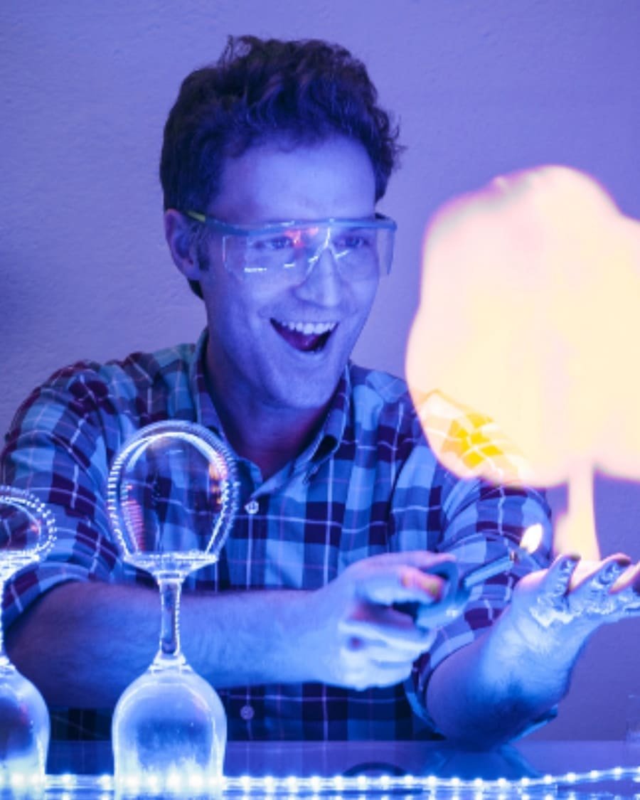 Dani Jiménez Science Camps